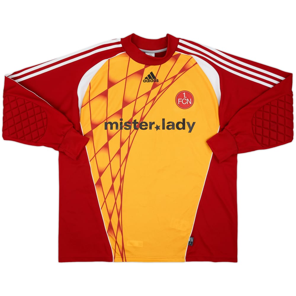 2007-08 Nurnberg GK Shirt - 9/10 - (XL)