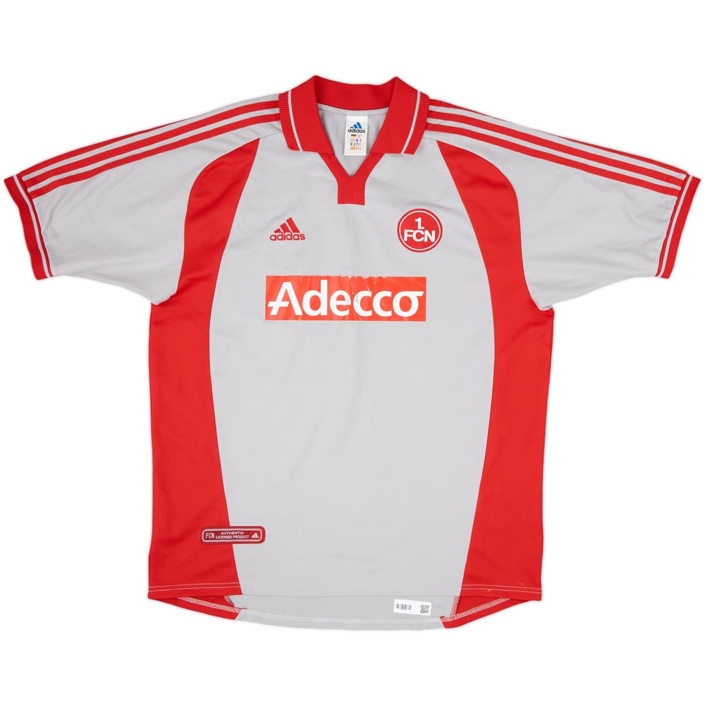 2000-02 Nurnberg Away Shirt - 7/10 - (XL)