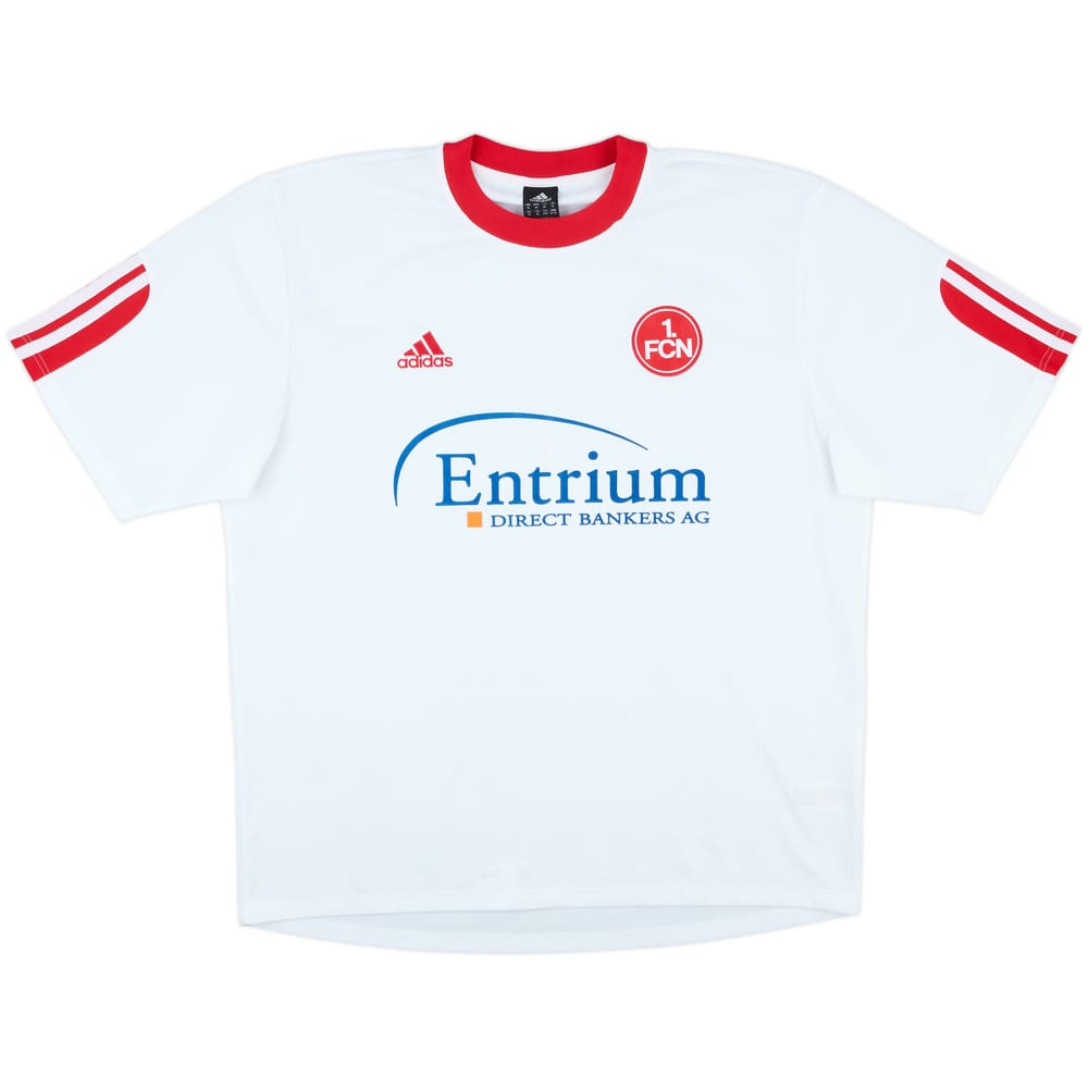 2002-03 Nurnberg Away Shirt - 6/10 - (XL)