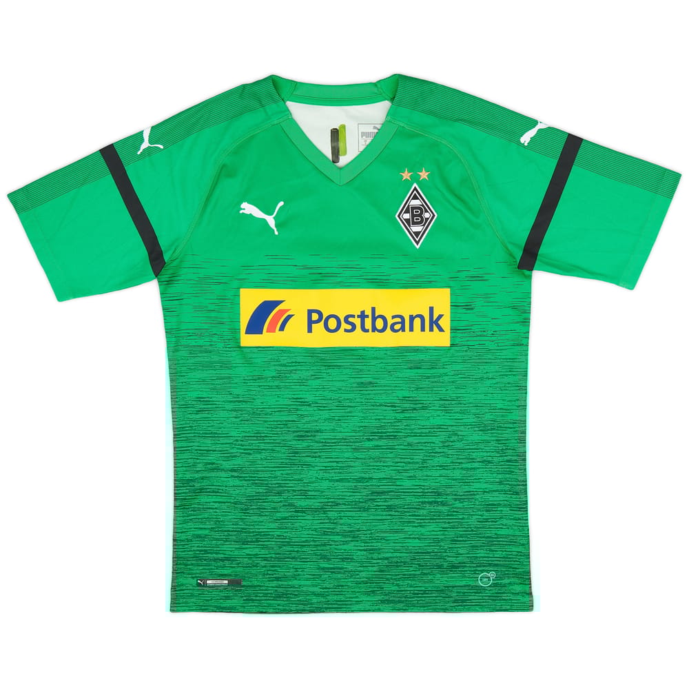 2018-19 Borussia Monchengladbach Third Shirt - 10/10 - (S)