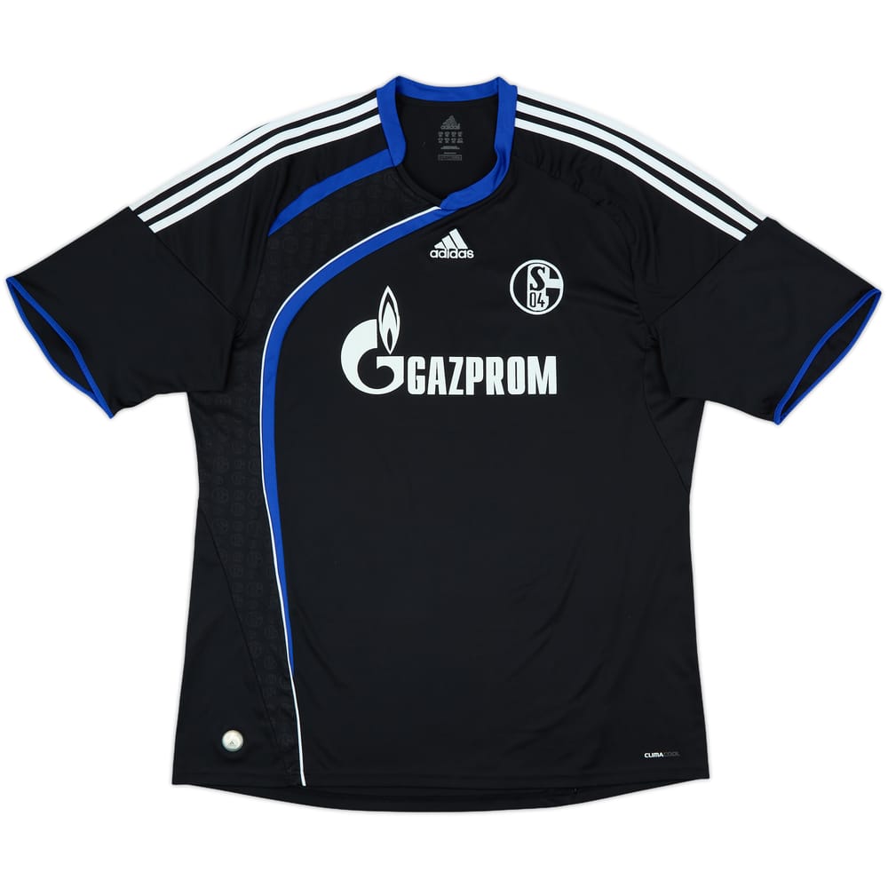 2009-10 Schalke Away Shirt - 6/10 - (3XL)
