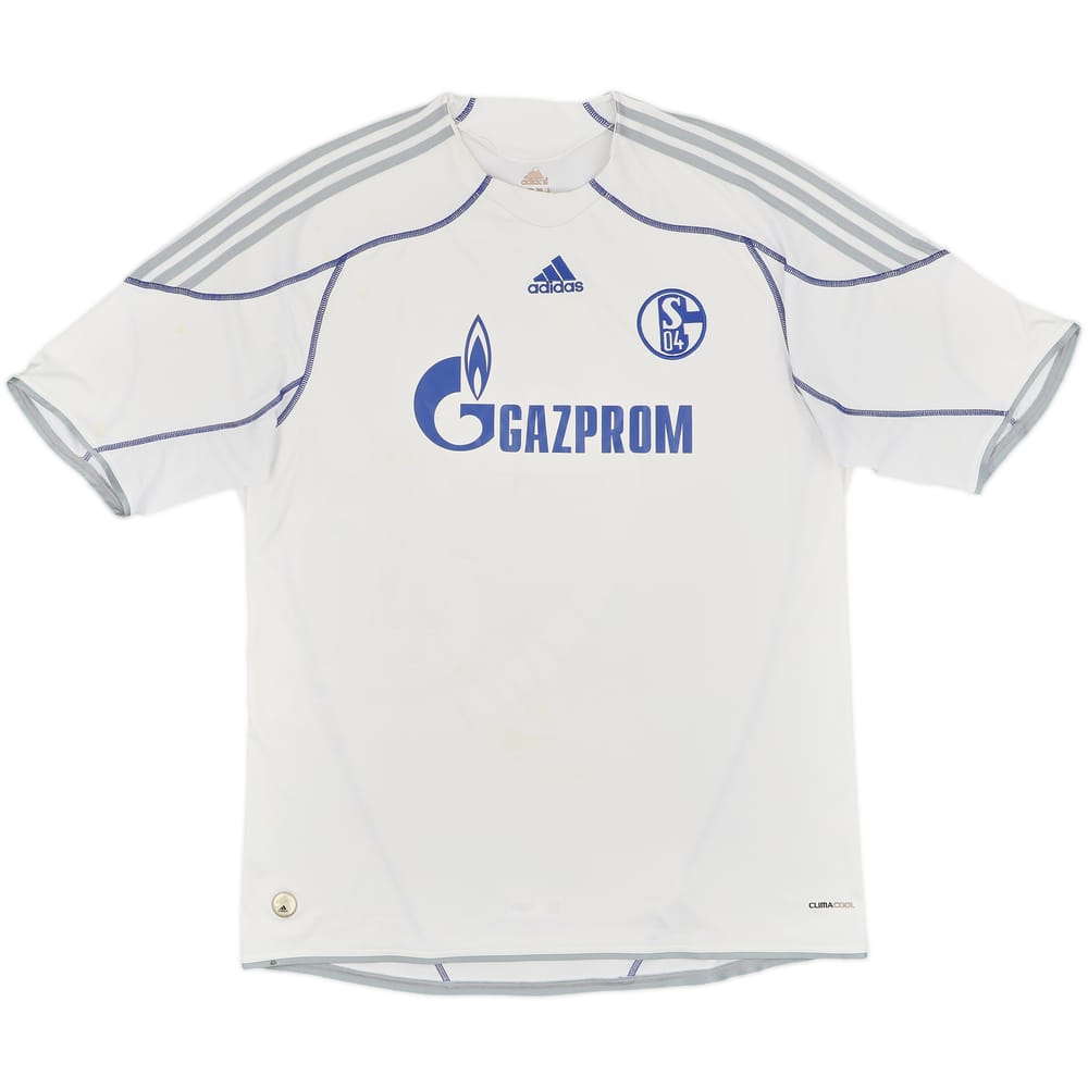 2009-10 Schalke Third Shirt - 5/10 - (XXL)