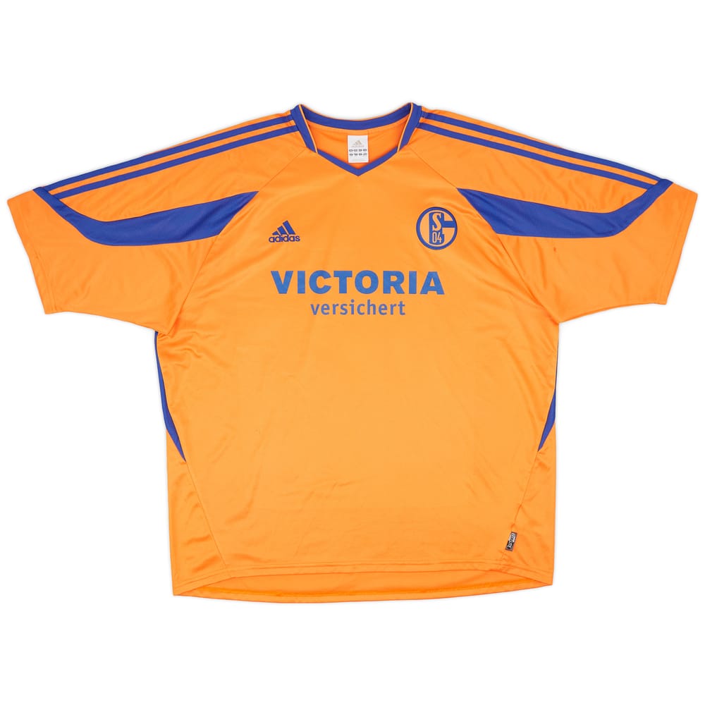 2003-05 Schalke Third Shirt - 7/10 - (XXL)