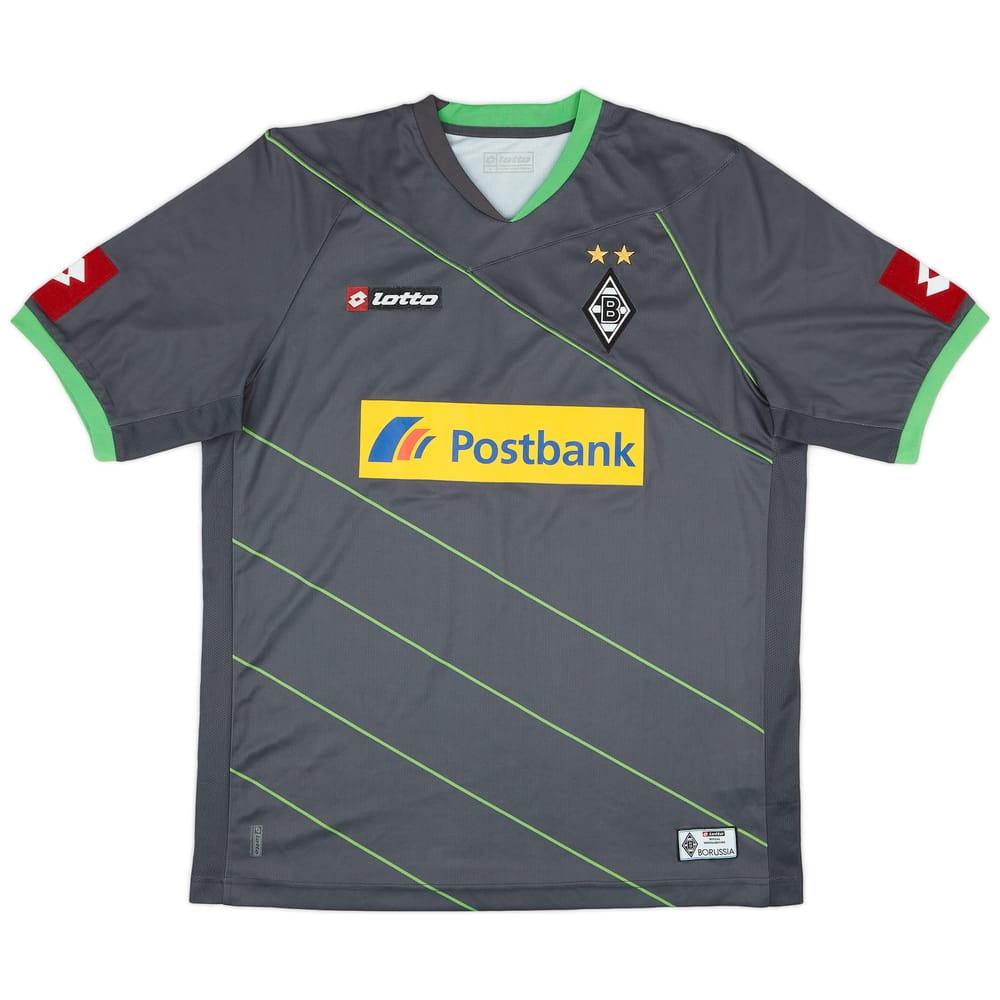 2011-12 Borussia Monchengladbach Away Shirt - 9/10 - (L)