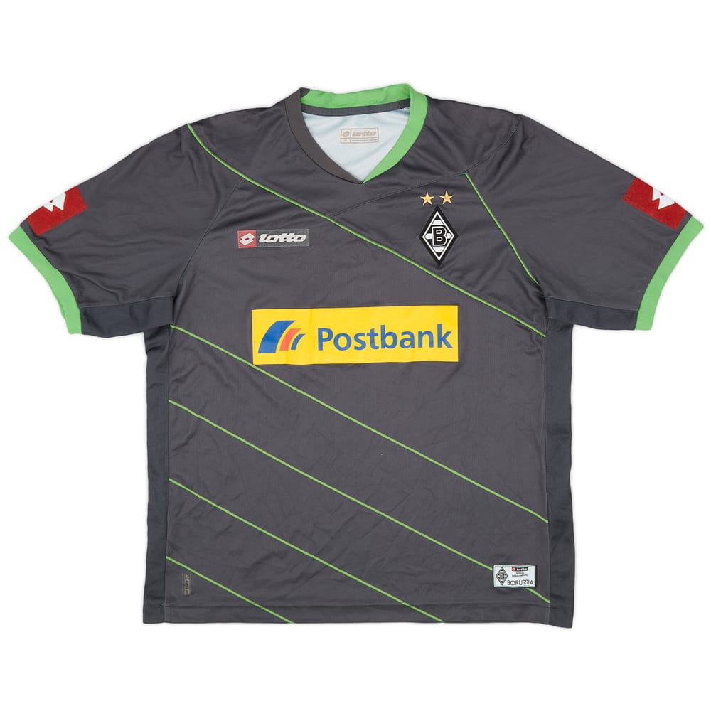 2011-12 Borussia Monchengladbach Away Shirt - 7/10 - (M)
