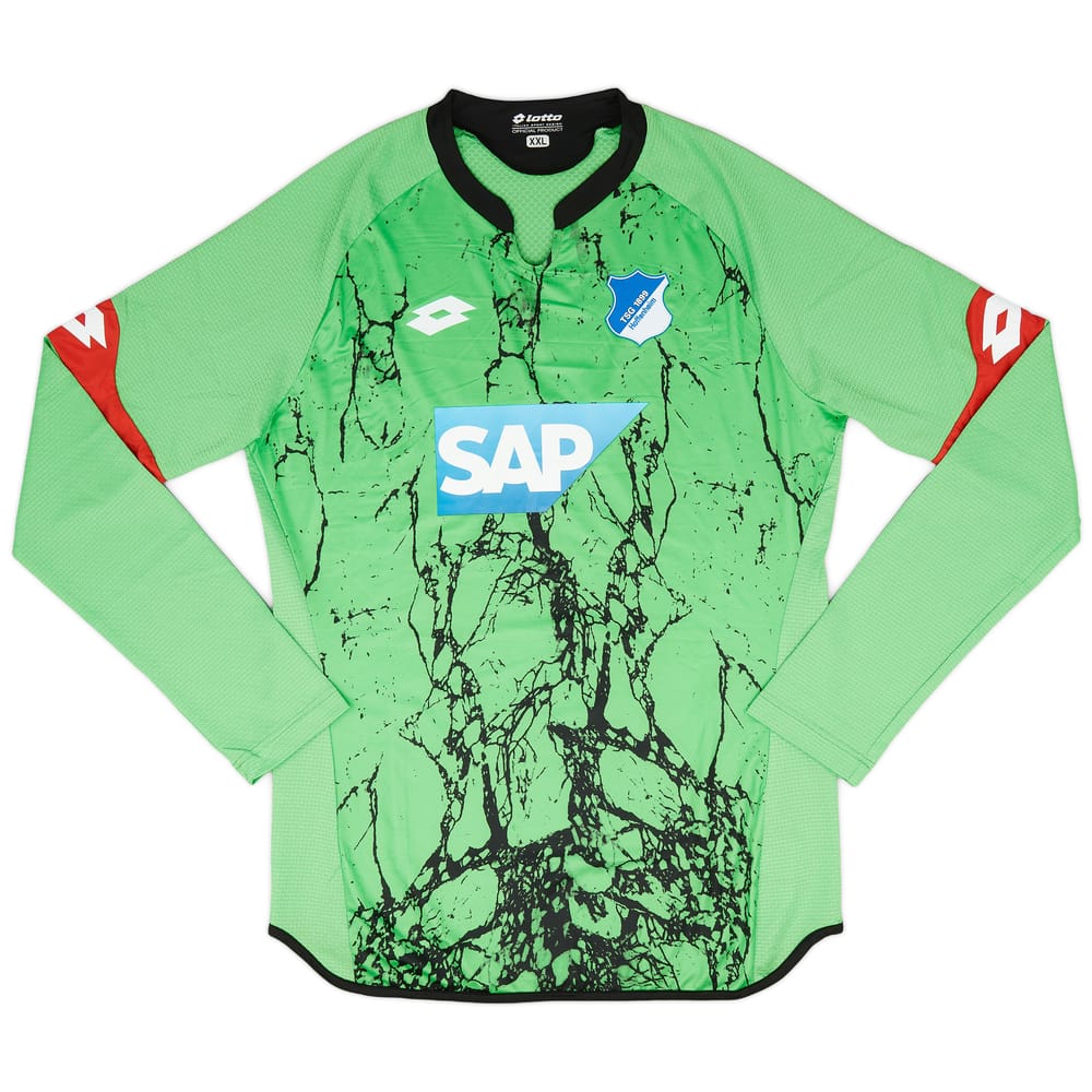 2015-16 Hoffenheim GK Shirt - 9/10 - (XXL)