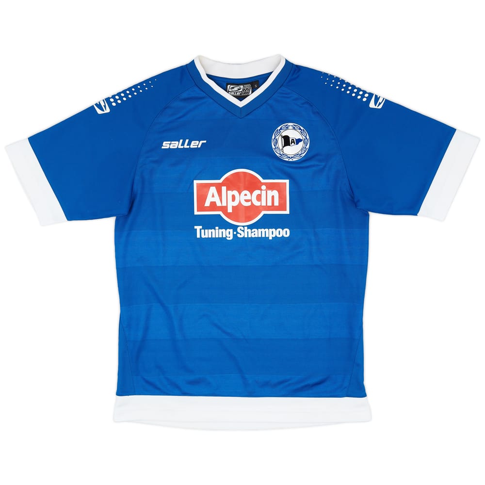 2013-14 Arminia Bielefeld Home Shirt - 9/10 - (S)