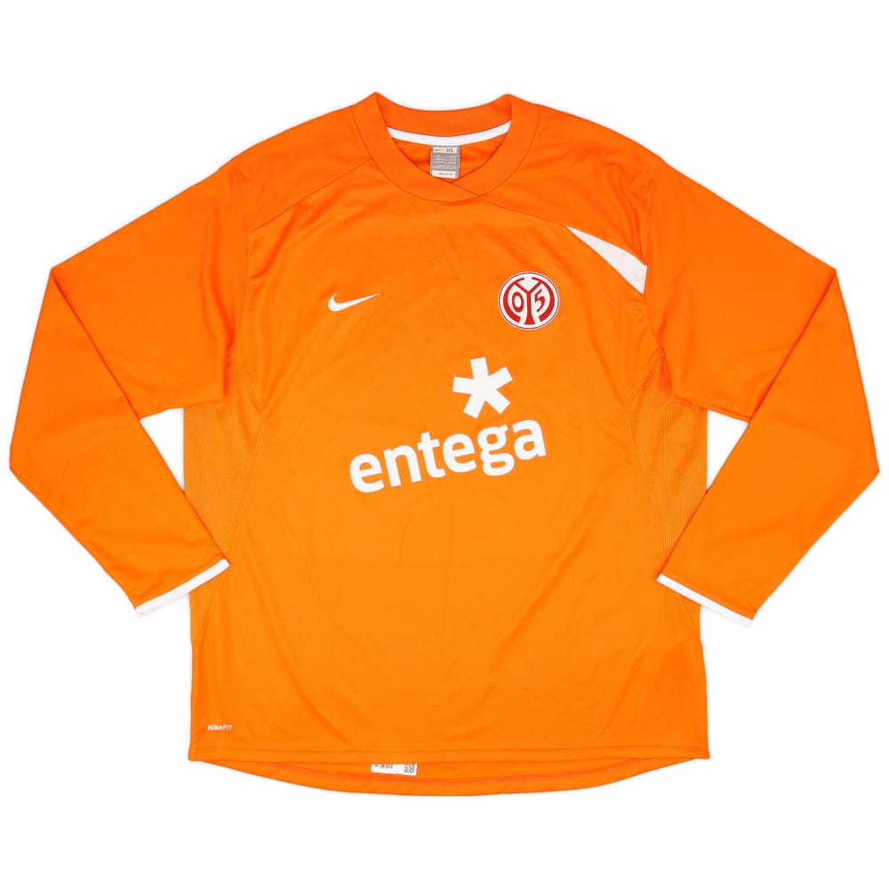 2008-09 FSV Mainz Third L/S Shirt - 9/10 - (XL)