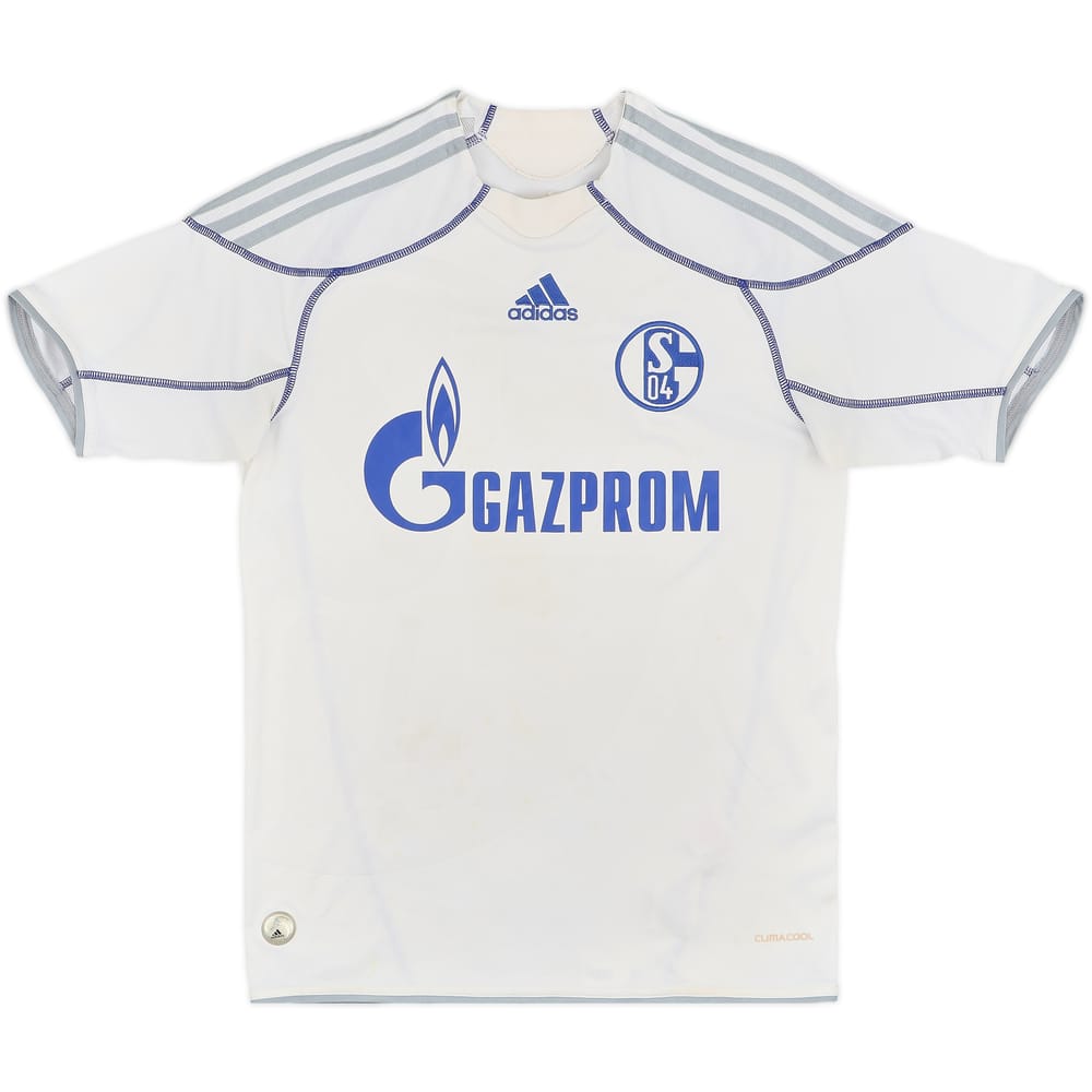 2009-10 Schalke Third Shirt - 5/10 - (L.Boys)