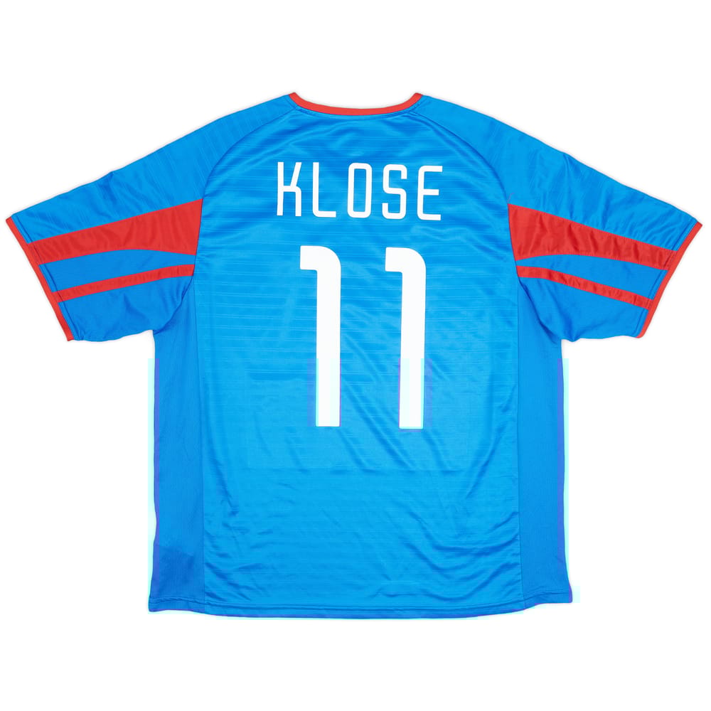 2002-03 Kaiserslautern Away Shirt Klose #11 - 9/10 - (L)