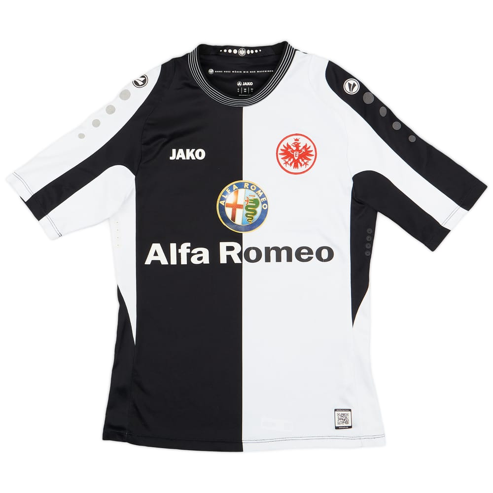 2013-14 Eintracht Frankfurt Away Shirt - 7/10 - (XS)