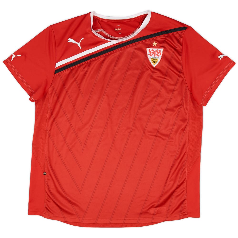 2011-12 Stuttgart Puma Training Shirt - 8/10 - (XL)
