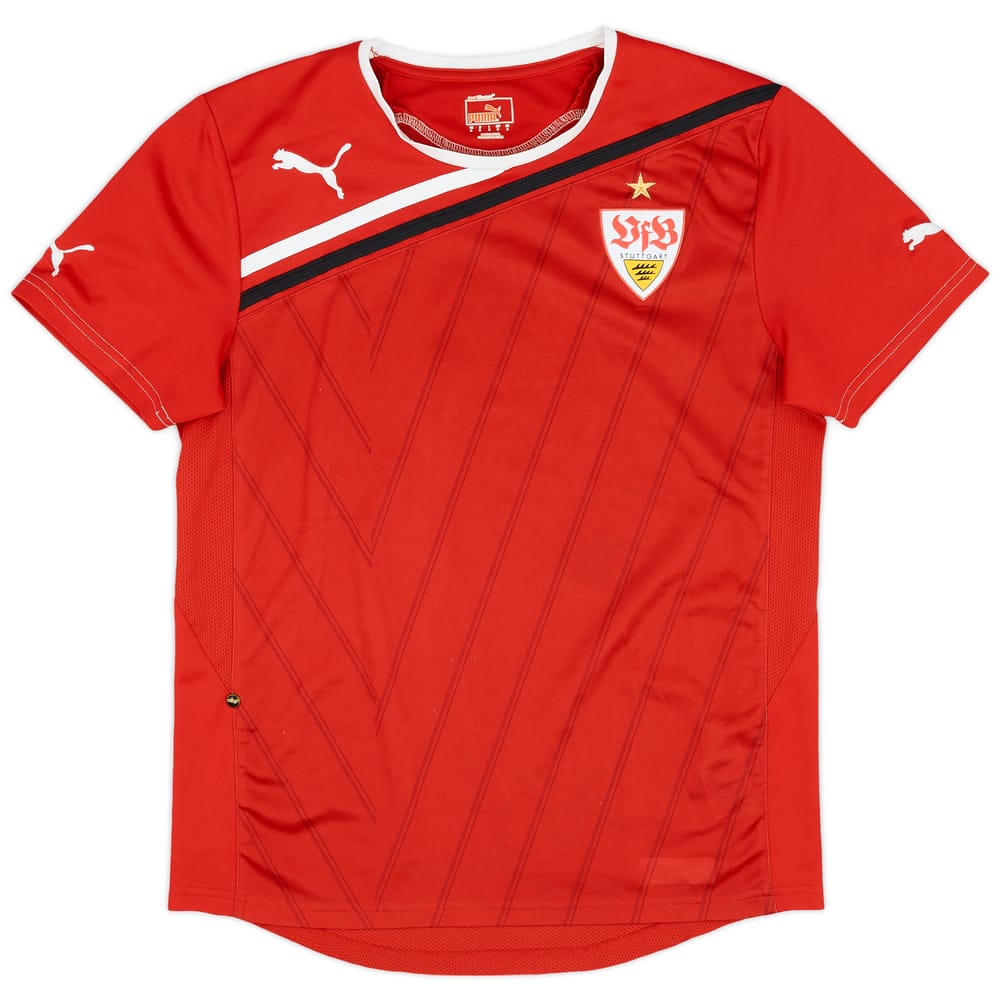 2011-12 Stuttgart Puma Training Shirt - 9/10 - (S)