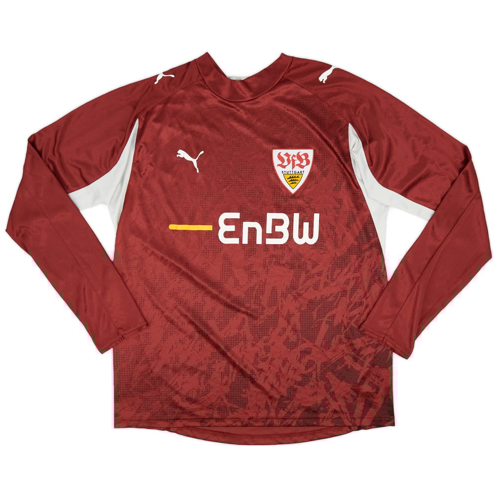 2006-07 Stuttgart GK Shirt - 7/10 - (XL)