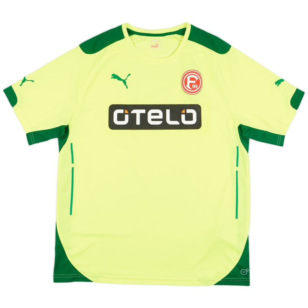 2014-15 Fortuna Dusseldorf Third Shirt - 8/10 - (L)