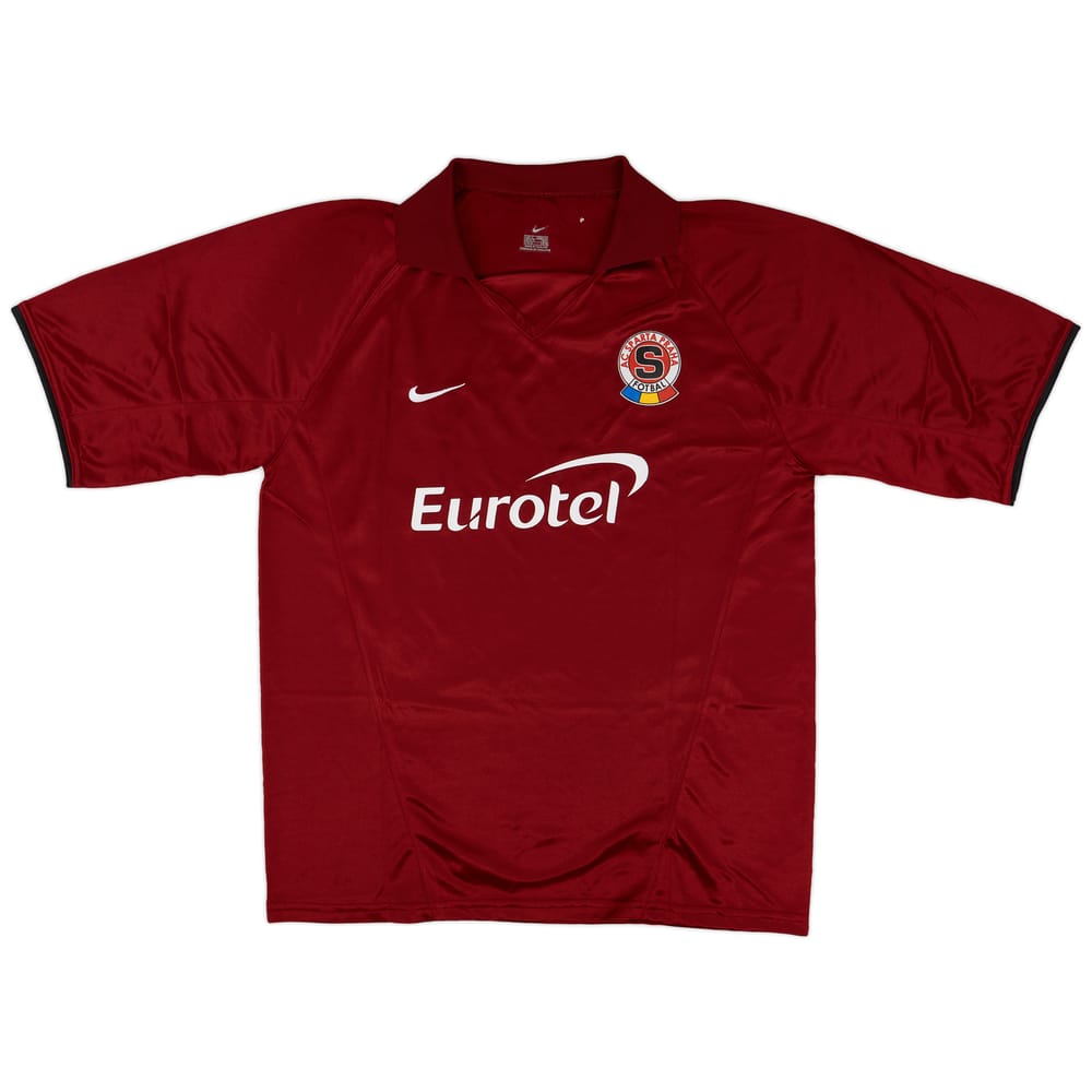 2004-05 Sparta Prague Home Shirt - 9/10 - (XL)