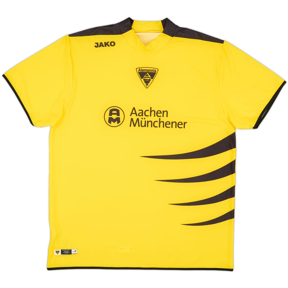 2006-07 Alemannia Aachen Home Shirt - 8/10 - (3XL)