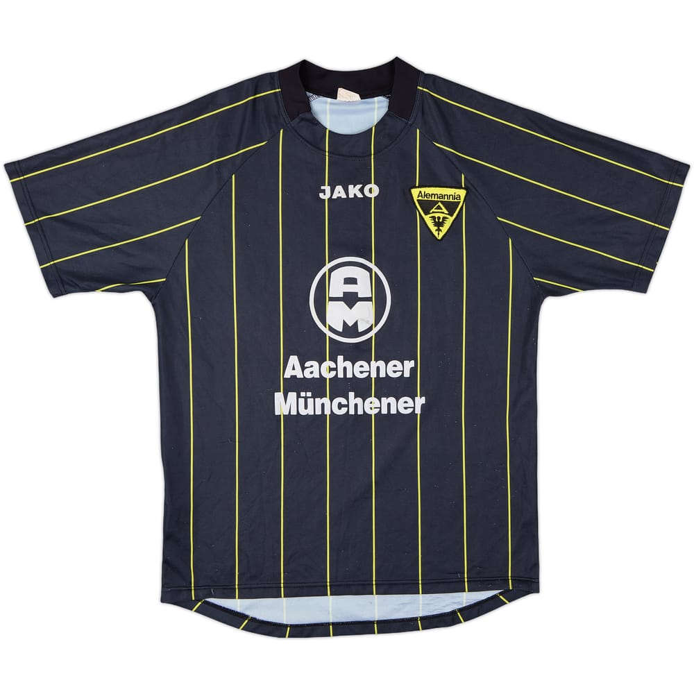 2004-05 Alemannia Aachen Home Shirt - 7/10 - (S)