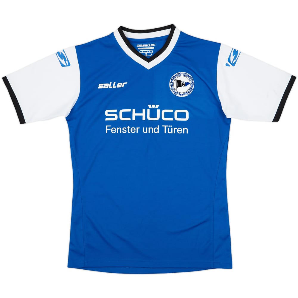 2016-17 Arminia Bielefeld Home Shirt - 8/10 - (S)