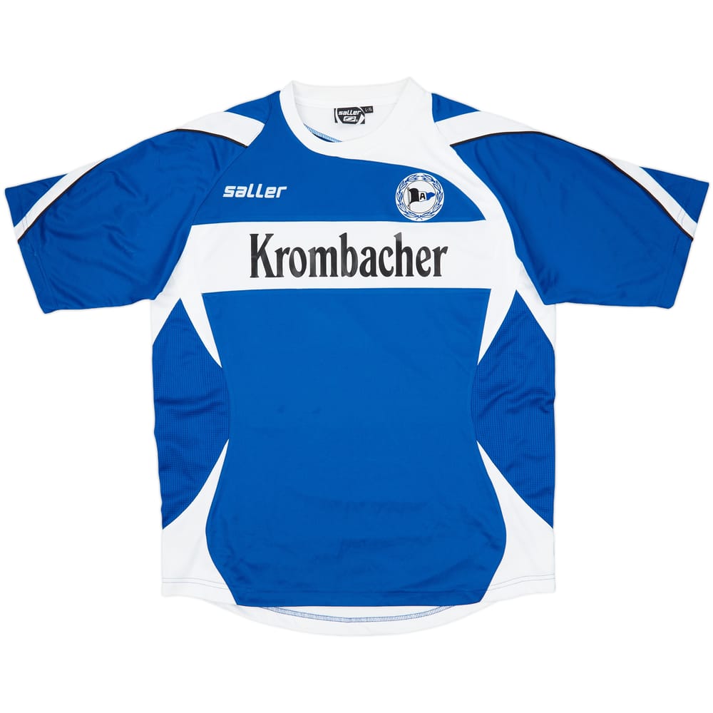 2008-09 Arminia Bielefeld Home Shirt - 8/10 - (L/XL)