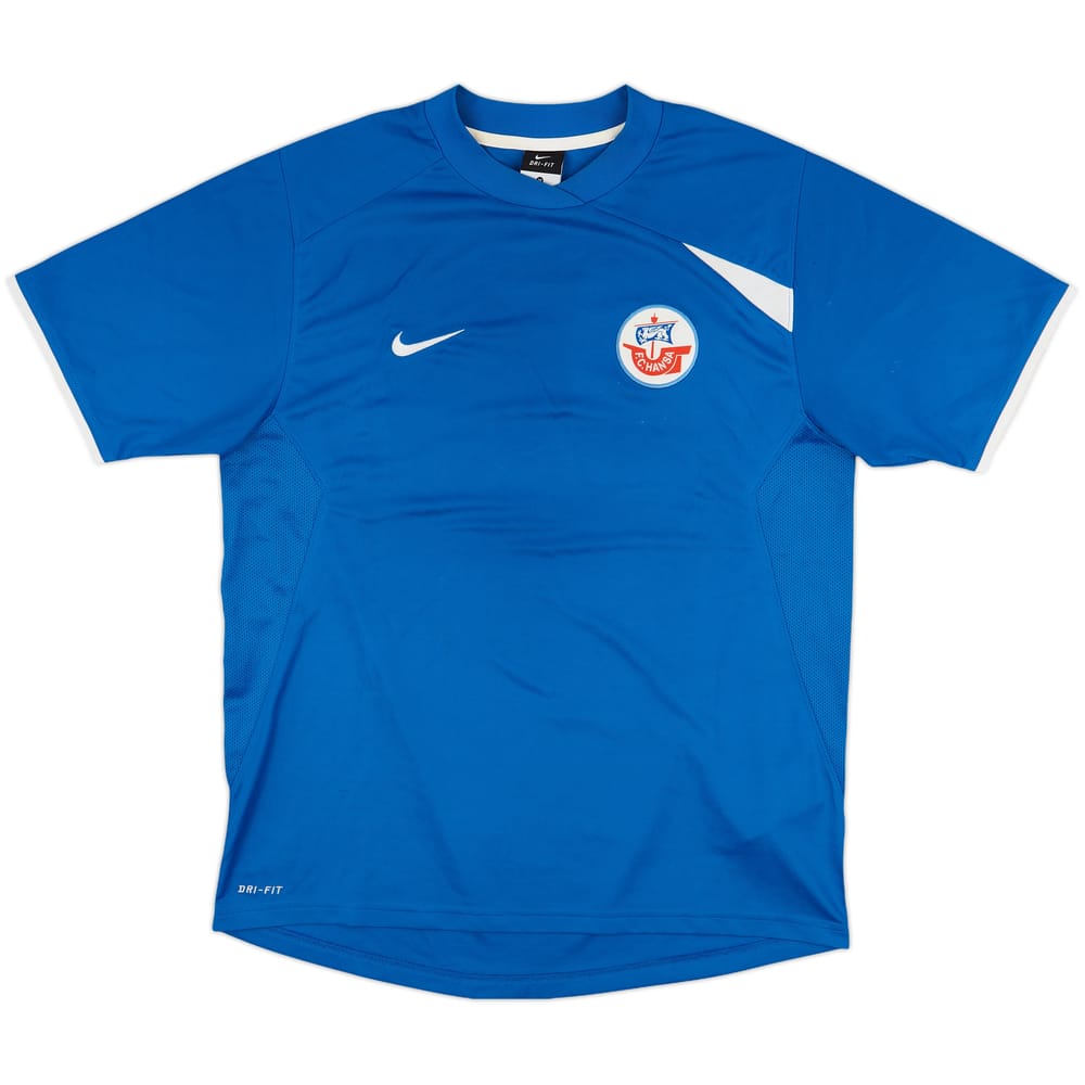 2011-12 Hansa Rostock Nike Training Shirt - 8/10 - (M)