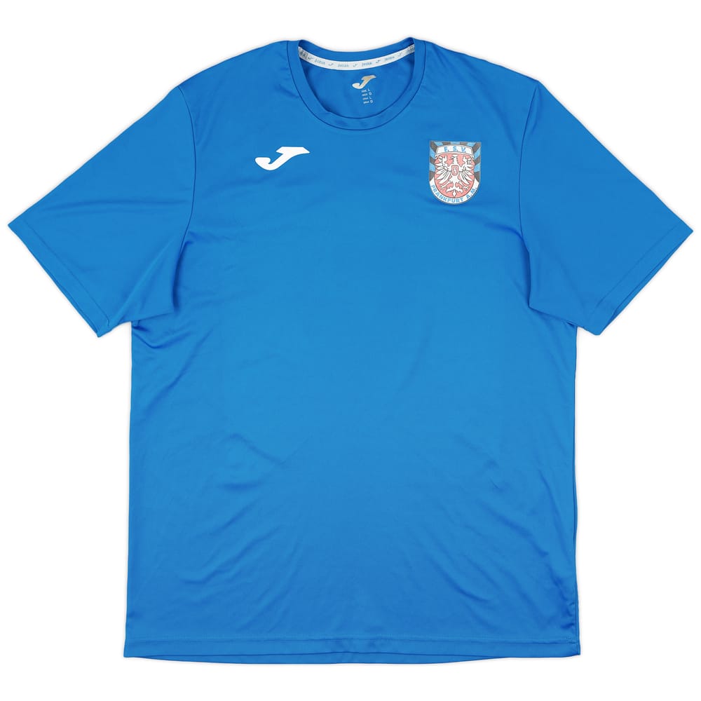 2016-17 FSV Frankfurt Joma Training Shirt - 8/10 - (L)