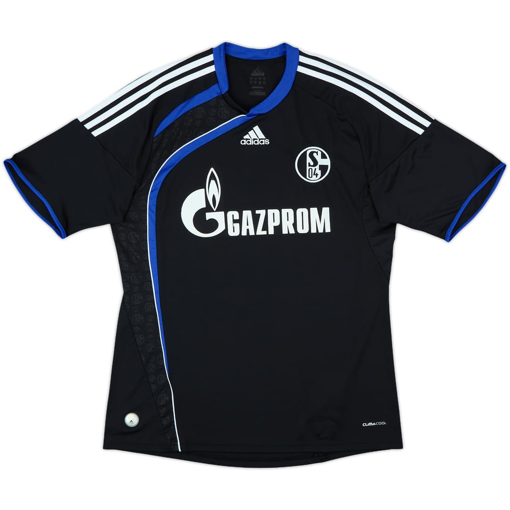 2009-10 Schalke Away Shirt - 6/10 - (L)