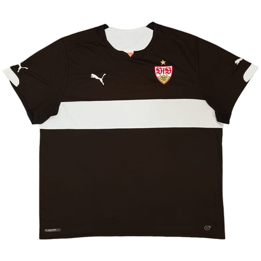 2014-15 Stuttgart Third Shirt - 7/10 - (XXL)