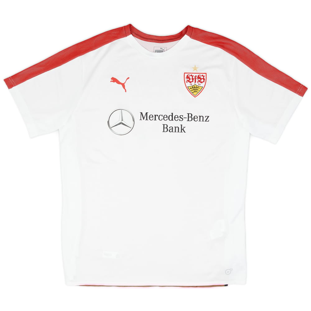 2008-09 Stuttgart Puma Training Shirt - 9/10 - (XL)