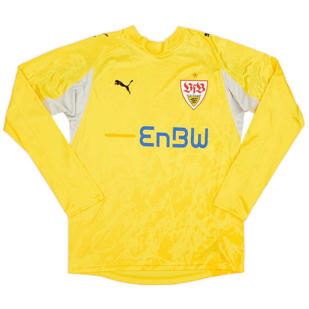 2006-07 Stuttgart GK Shirt - 8/10 - (L)