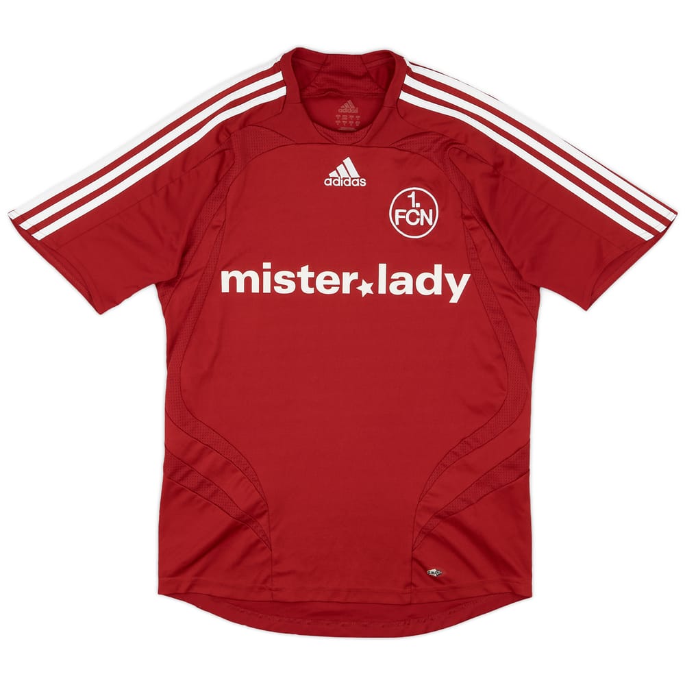 2007-08 Nurnberg Home Shirt - 9/10 - (S)