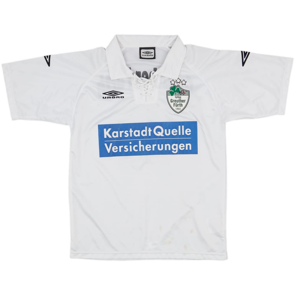 2003-04 Greuther Furth Home Shirt - 7/10 - (S)