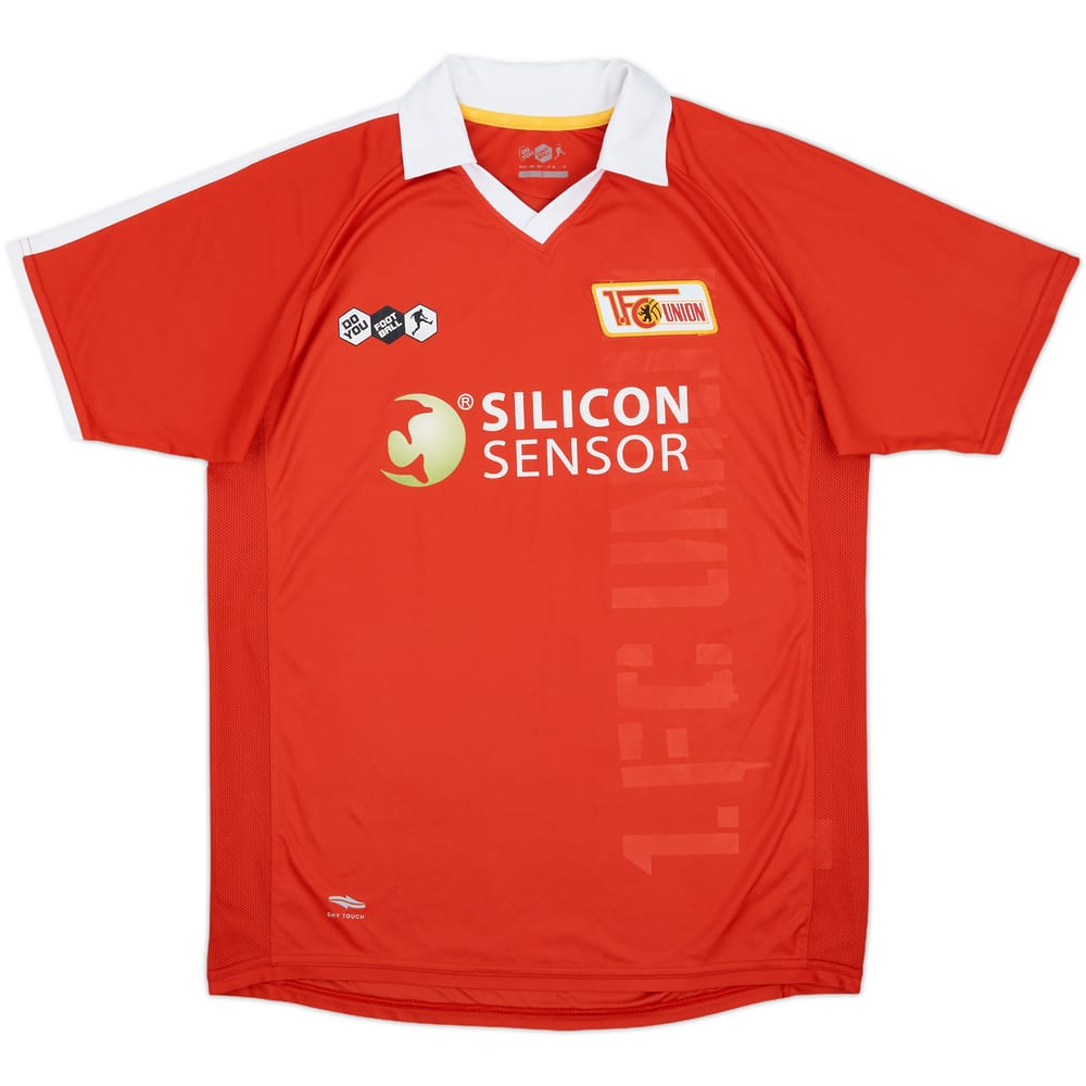 2008-09 Union Berlin Home Shirt - 8/10 - (L)