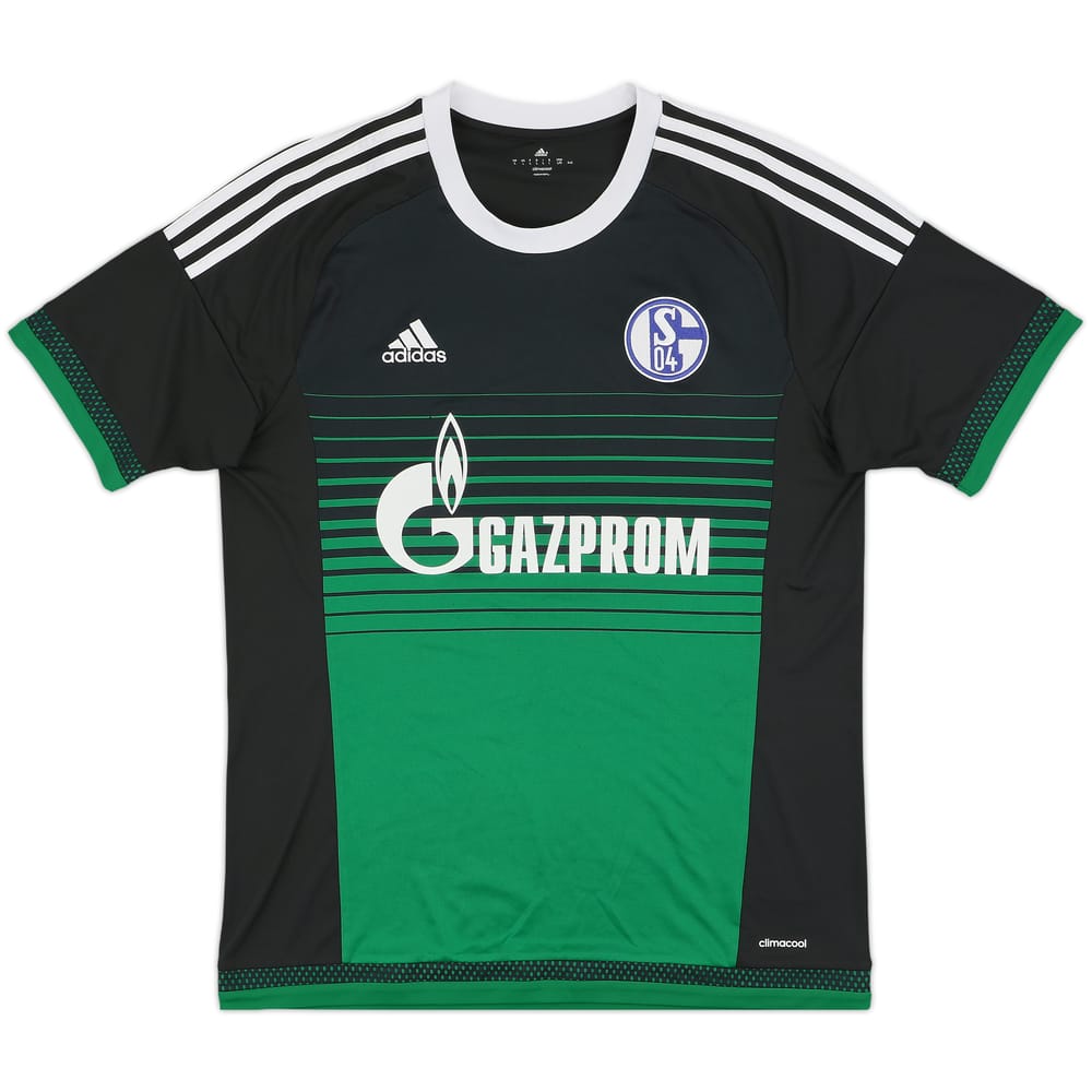 2015-17 Schalke Third Shirt - 6/10 - (L)