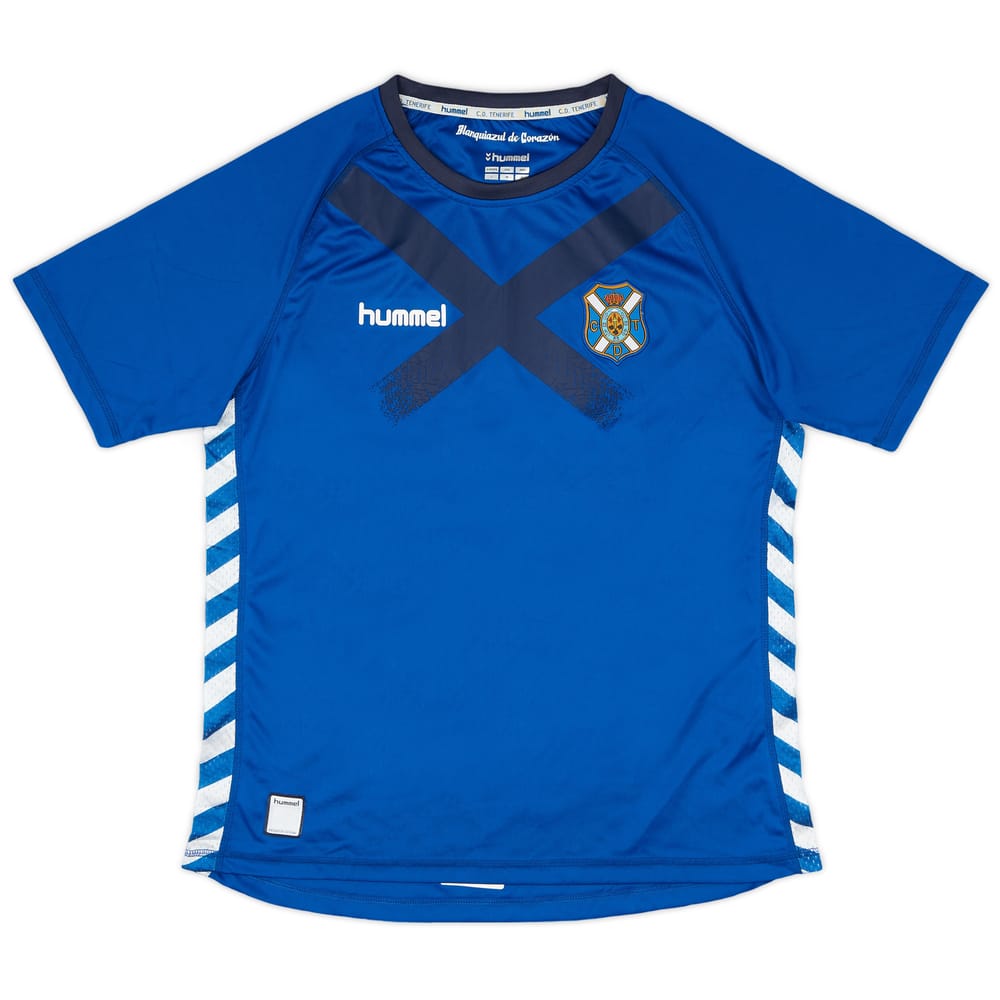 2014-15 Tenerife Away Shirt - 9/10 - (L)
