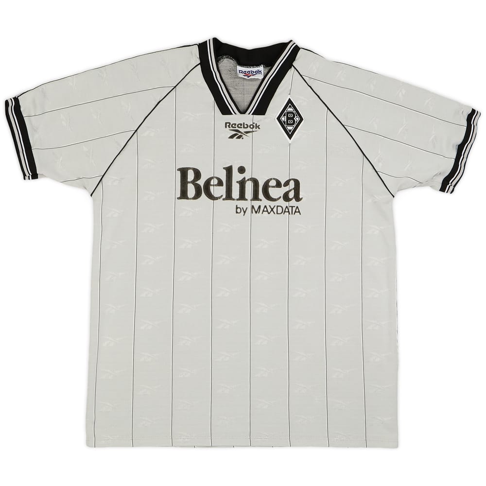 1997-98 Borussia Monchengladbach Home Shirt - 7/10 - (L)