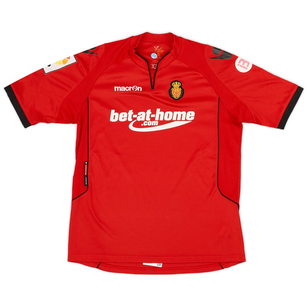 2011-12 Mallorca Home Shirt - 9/10 - (S)