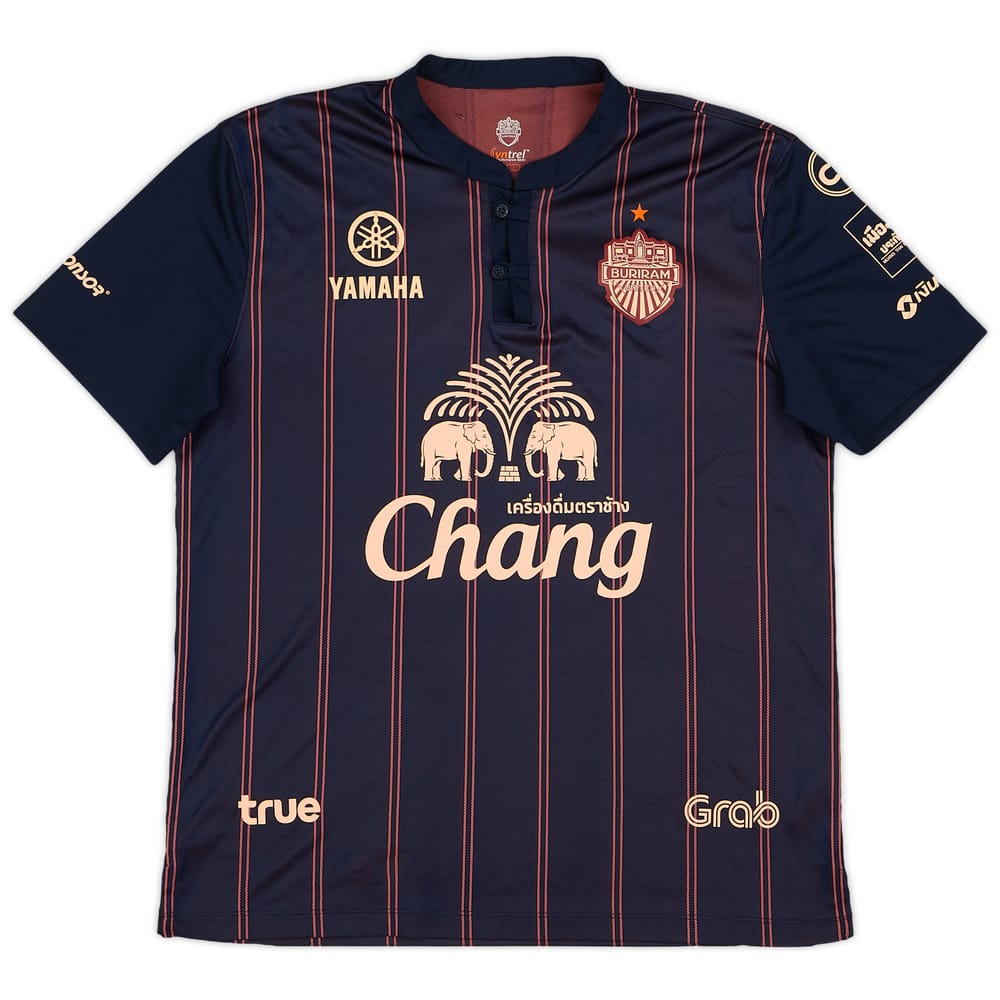 2019-20 Buriram Home Shirt - 7/10 - (L)