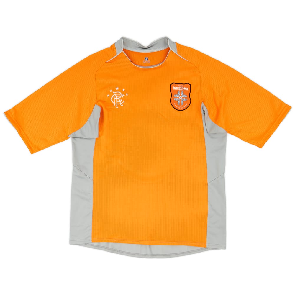 2003 Shenzhen Jianlibao (Rangers) Special Edition Shirt - 9/10 - (L)