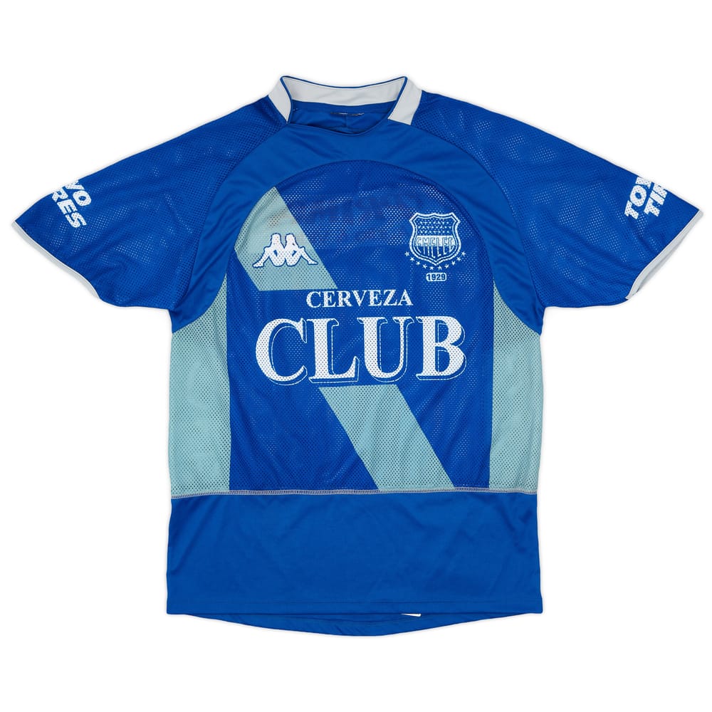 2004 Emelec Home Shirt - 9/10 - (L)