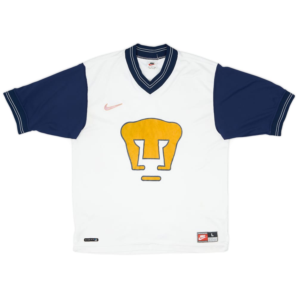 1998 UNAM Pumas Home Shirt - 5/10 - (L)