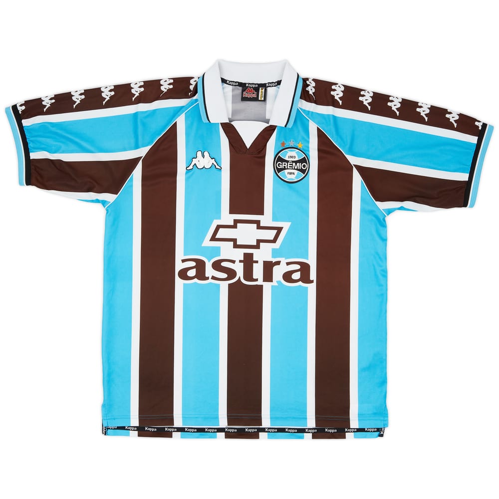 2000 Gremio Home Shirt #6 - 8/10 - (L)
