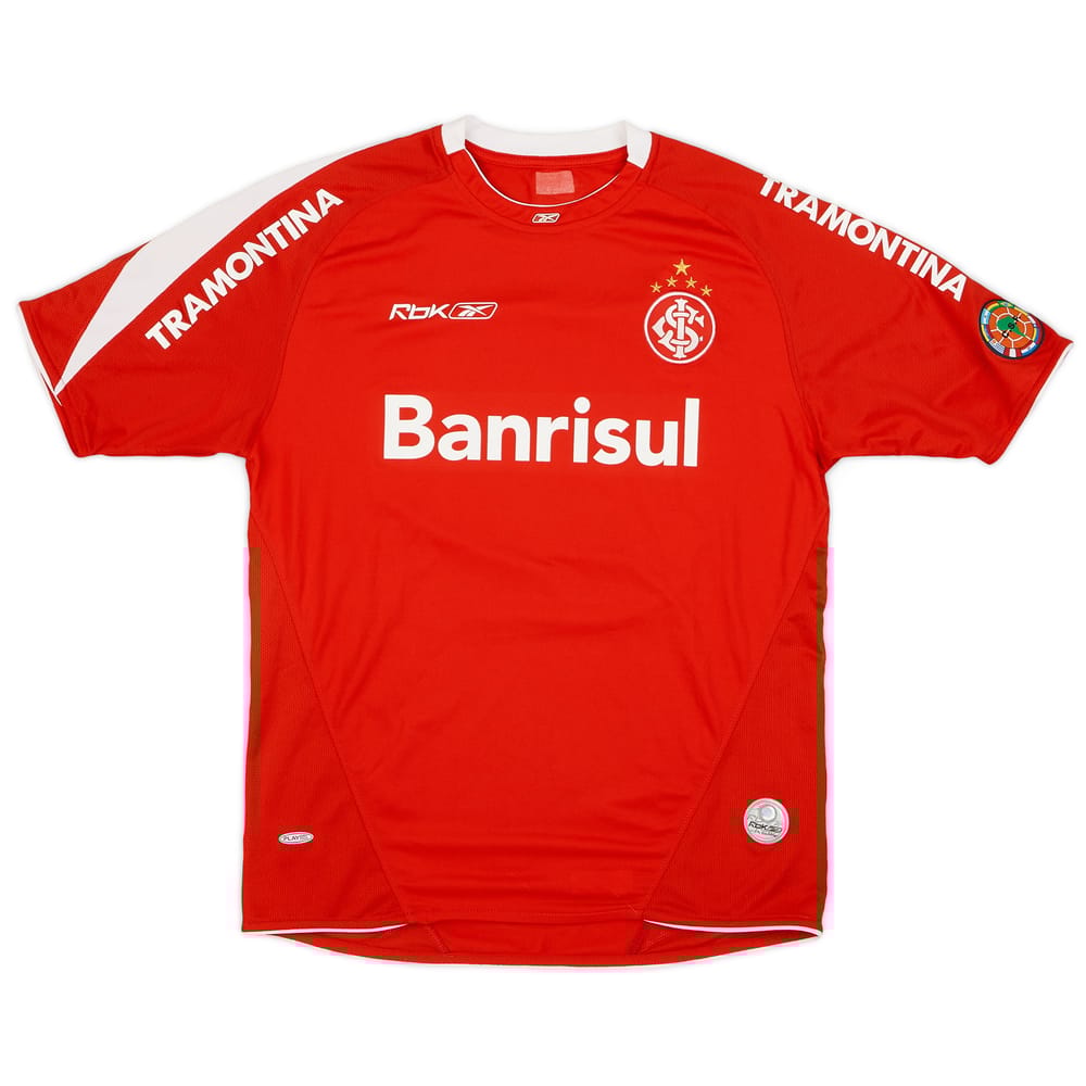 2006 Internacional Copa Libertadores Home Shirt #9 - 9/10 - (L)