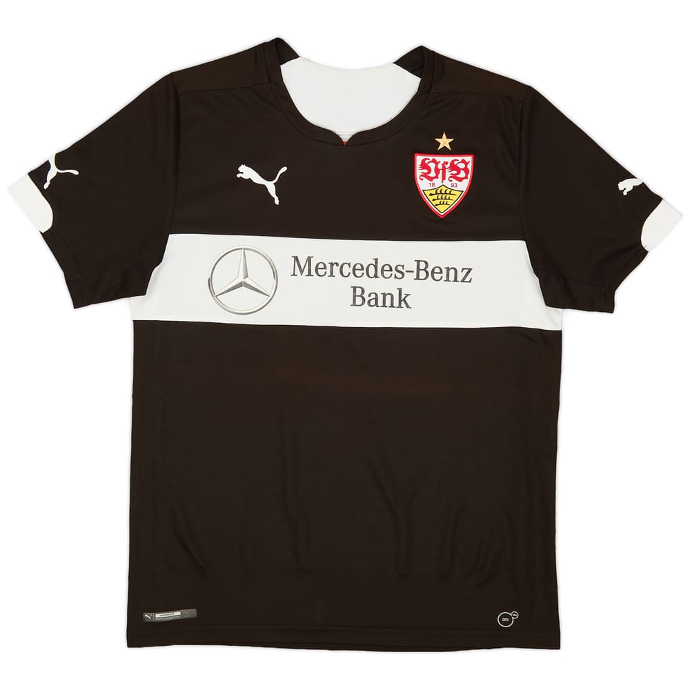 2014-15 Stuttgart Third Shirt - 8/10 - (S)