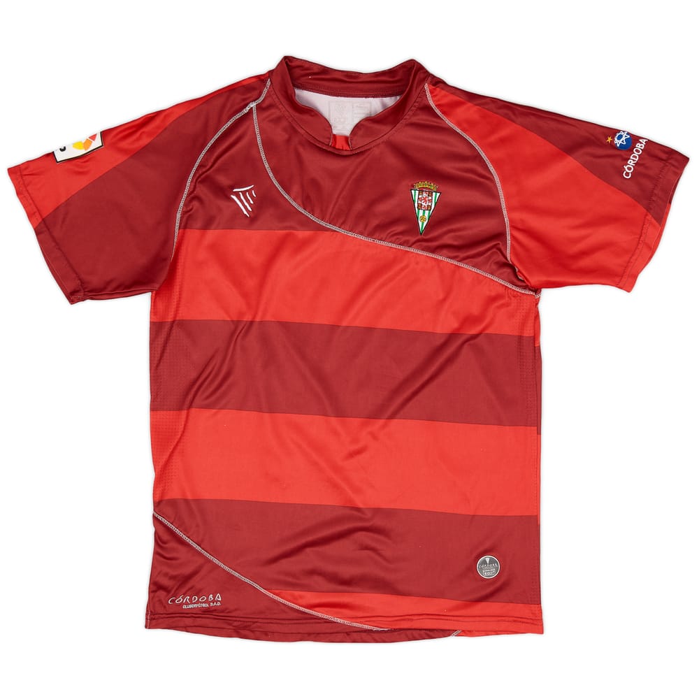 2010-12 Cordoba Away Shirt - 9/10 - (S)
