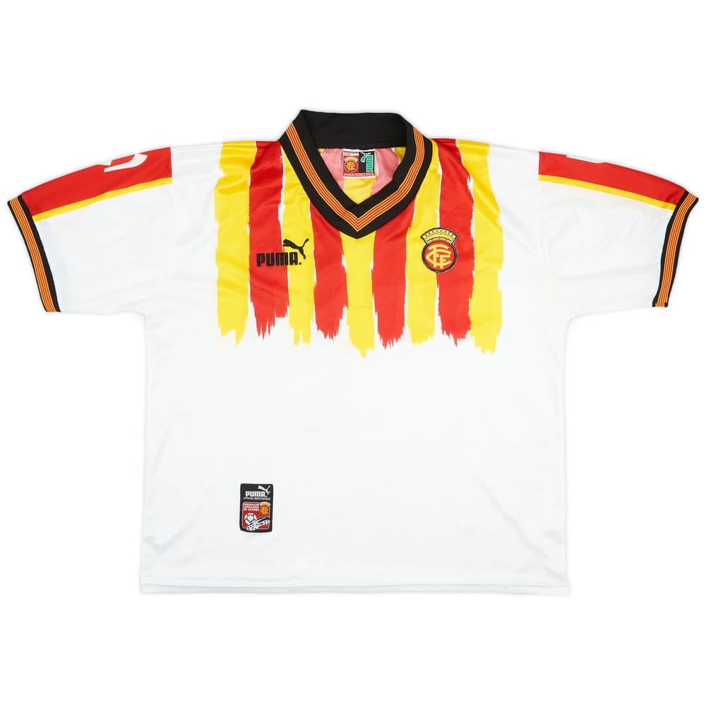 1997-98 Catalunya Home Shirt - 8/10 - (XL)