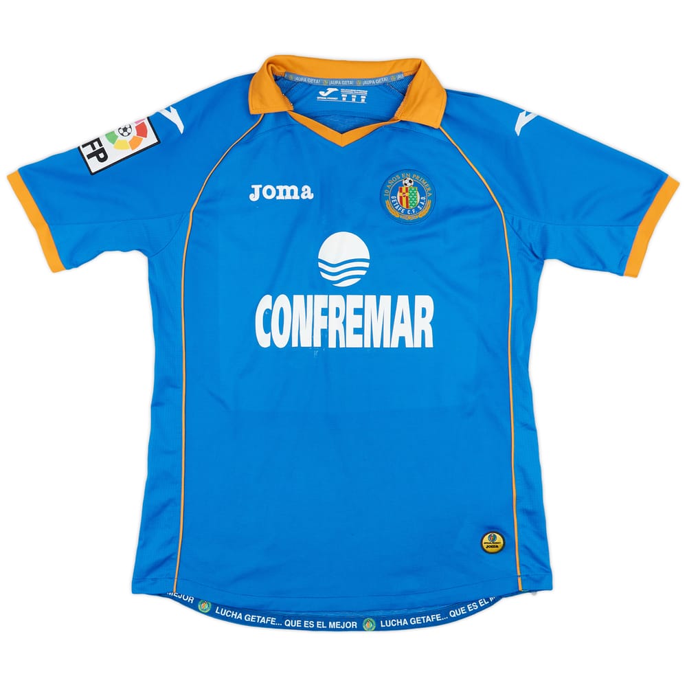 2013-14 Getafe Home Shirt - 7/10 - (M)