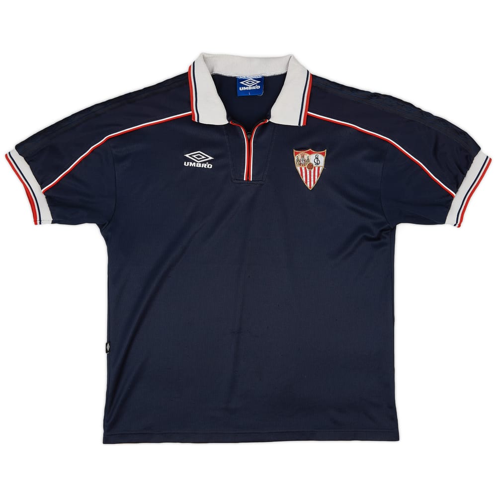 1999-01 Sevilla Third Shirt - 8/10 - (L)