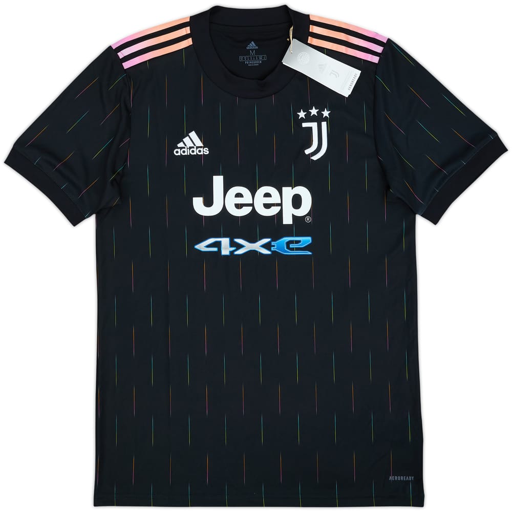2021-22 Juventus Away Shirt (M)