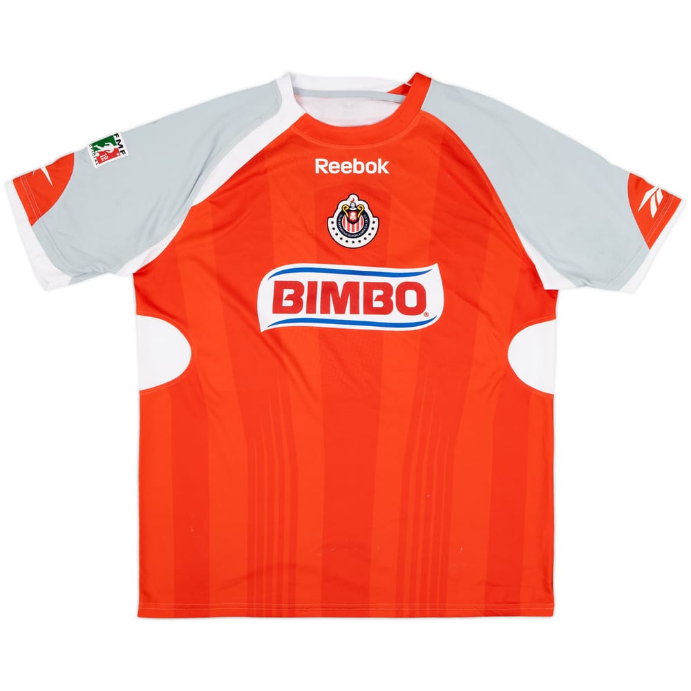 2009-10 Chivas Guadalajara Away Shirt - 6/10 - (L)